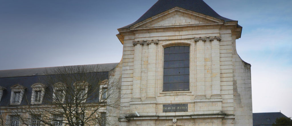 Palais de Justice de Bourges